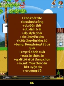 Game Ninja School 104